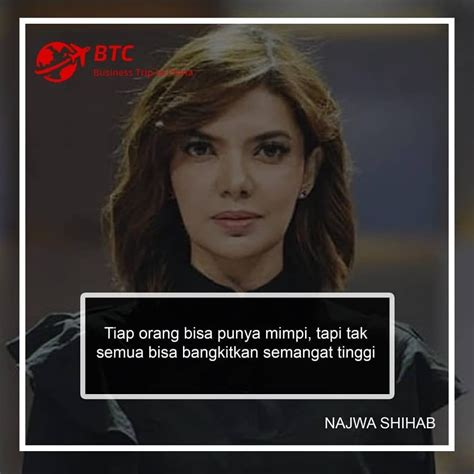 Kata Bijak Mata Najwa Tentang Cinta Quote Inspiratif Najwa Shihab My Xxx Hot Girl