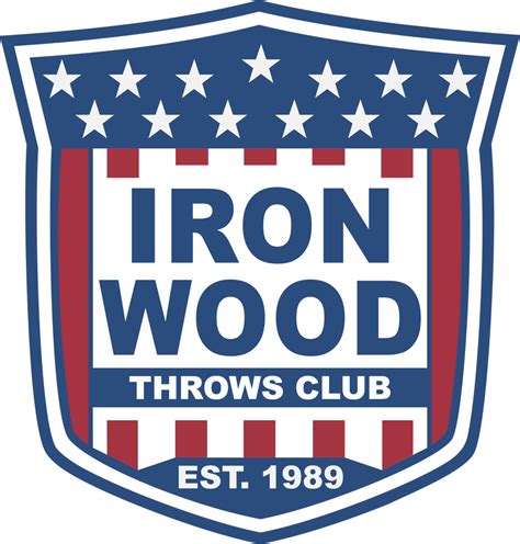 Iron Wood Throws Club
