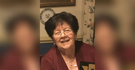 Obituary For E Carol Murphy Mulvey Bradley Stow Funeral Home