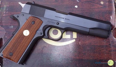 Colt 1911 45 Acp Mk Iv Series 80 Government Mo For Sale