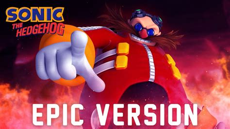 Dr Robotnik Theme Sonic The Hedgehog Epic Version Youtube
