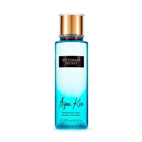 Promo Victorias Secret Aqua Kiss Parfum Fragrance Mist 250 Ml Diskon