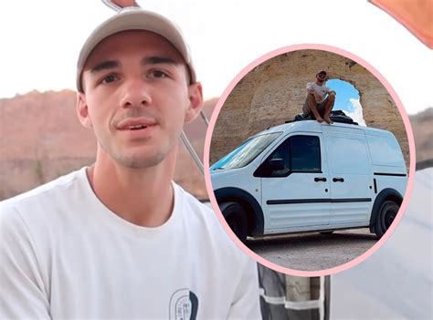 Another Woman Claims To Have Picked Up Brian Laundrie Hitchhiking In Wyoming Details Perez Hilton