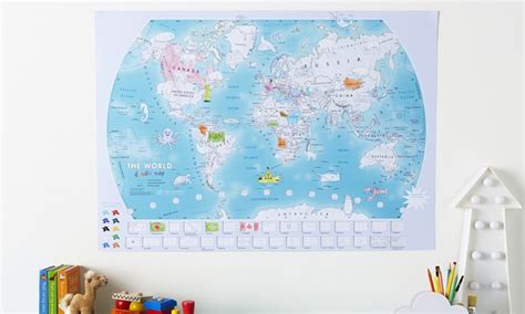 Kleurplaten van landkaarten op kids n fun vind je altijd de leukste kleurplaten het eerst. Wereldkaart kleurplaat | Groupon