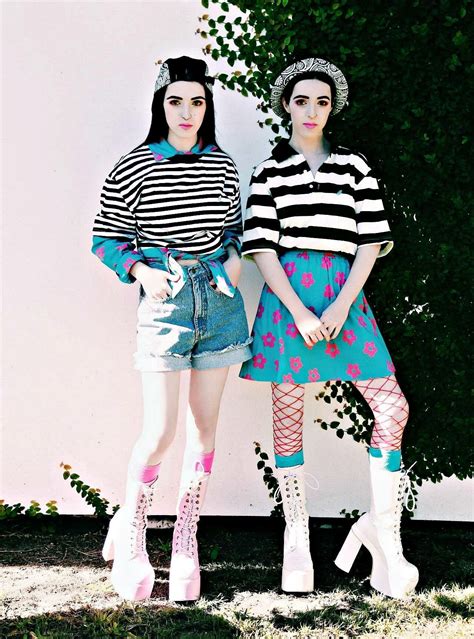 No frills twins | Fashion, Style inspiration, Seapunk