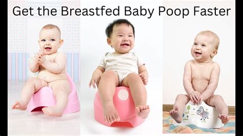How To Make Breastfeed Baby Poop Instantly How To Help Newborn Poop