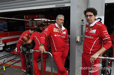Maybe you would like to learn more about one of these? Binotto to replace Arrivabene as Ferrari F1 team boss