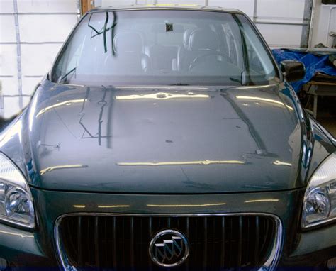 Maybe you would like to learn more about one of these? Minnesota hail dent repair removal using paintless dent ...