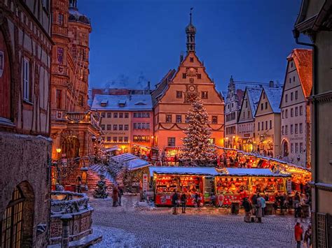 The Most Beautiful Christmas Markets In Germany Farawaylife
