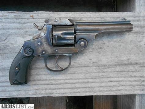 Armslist For Sale Spanish Ruby Euskaro Revolver In 32 Cal