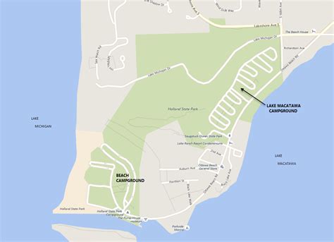 With hometogo, you can instantaneously search and compare the prices of each available rental to discover the best deal and save up to 47 %. Holland State Park's Lake Macatawa Campground temporarily ...