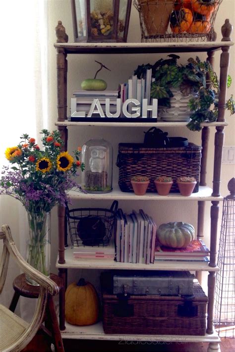All the glorious ways you can arrange your bookshelves. Bookcase update | Arranging bedroom furniture, Home made ...