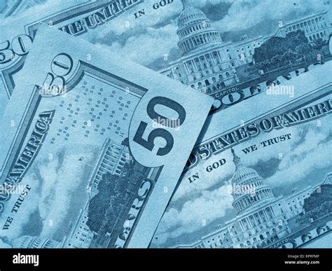 Abstract Money Background From New American Dollars Stock Photo Alamy