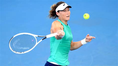 Australian Open 2023 Grand Slam Siegerin Samantha Stosur Spielt In