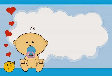 Tarjetas De Baby Shower Para Un Niño Baby Shower Ideas