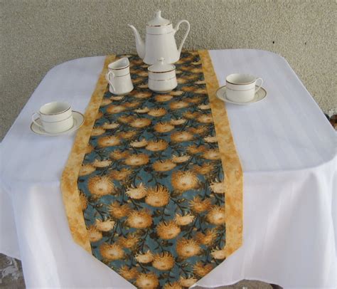 Table Runnertable Linens Dining Room Kitchen Table Etsy