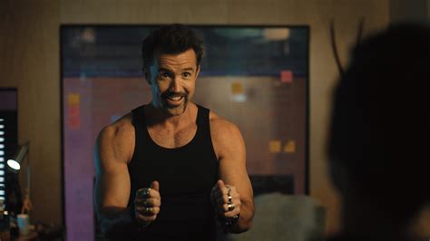 Mythic Quests Rob Mcelhenney On Why Awards Matter—and One Bad Review Indiewire
