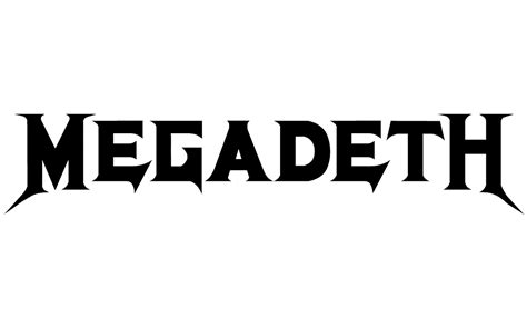 Logo Megadeth La Historia Y El Significado Del Logotipo La Marca Y El