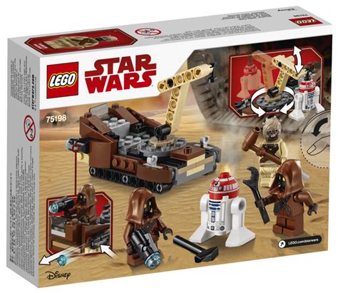 Lego Star Wars 75198 Tatooine Battle Pack Kaufen