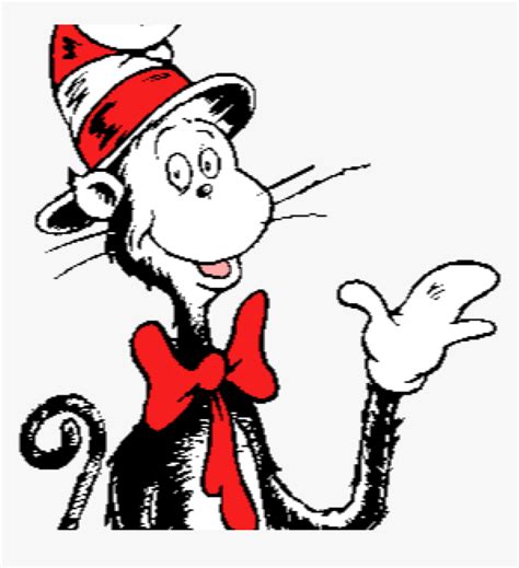 Seuss characters and use any clip art,coloring,png graphics in your website, document or presentation. Printable Images Of Dr Seuss Characters Turtle Clipart - Dr Seuss Cat In The Hat Sitting, HD Png ...