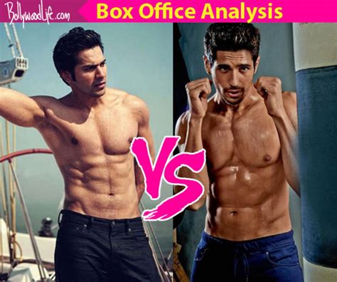 After 5 Years In The Industry Here S A Review Of Varun Dhawan And Sidharth Malhotra S Career