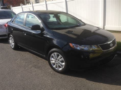 Previously we owned a kia sportage, and while we loved it, it definitely if you're looking for a sedan with a lot of the best technology standard and great mechanical performance (that doesn't look half bad either) do yourself a favor and try the forte. Used 2012 Kia Forte EX Sedan $6,990.00