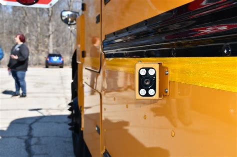Schools Law Enforcement Now Using Cameras To Curb School Bus Stop Arm Violations