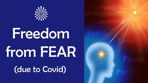 Freedom From Fear Guided Meditation Commentary Youtube