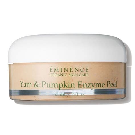 Eminence Organic Skin Care Yam And Pumpkin Enzyme Peel Image 1