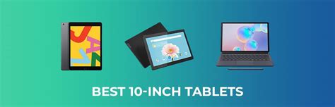 8 Best 10 Inch Tablets In 2023 Balanced Size