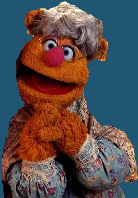 The Muppet Mindset Weekly Muppet Wednesdays Emily Ma Bear Muppets