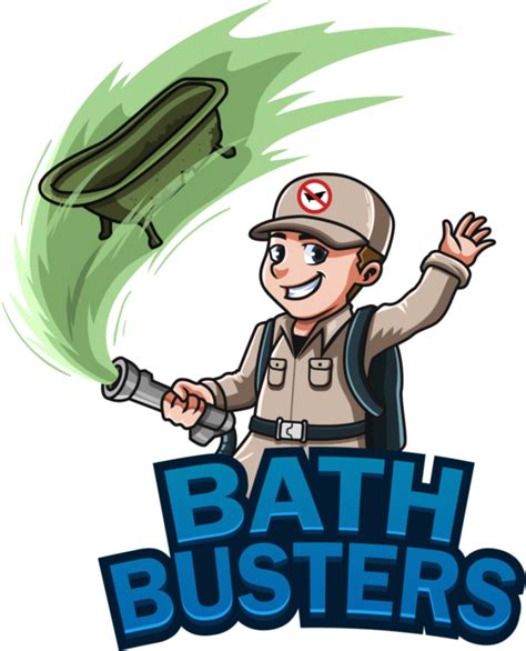 001 Notepng Bath Busters