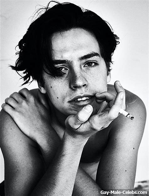 Naked Pics Of Cole Sprouse Blowjob Story