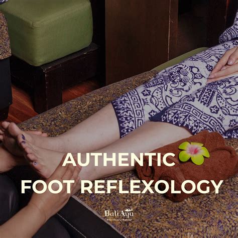 foot massage spa malaysia baliayu spa sanctuary