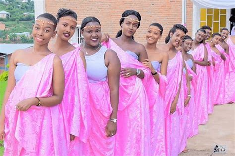 20 African Bridesmaid Dress Ideas That You Wont Find Anywhere African Vibes