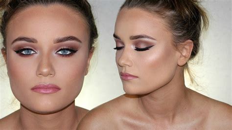Formal Makeup Styles For Blue Eyes Makeupview Co