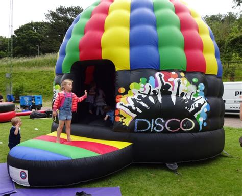Inflatable Disco Dome For Hire For All Events And Parties