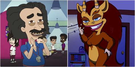 Big Mouth Every Main Character Ranked By Intelligence