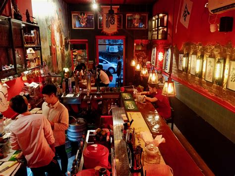 This Chinatown House Has Been Transformed Into Yangons Trendiest New Bar