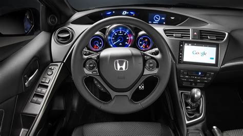2015 Honda Civic New Sport Model To Boost Facelifted Hatch Range Drive