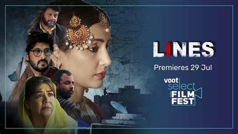 Lines Official Trailer Hina Khan Farida Jalal Hussein Khan Rahat Kazmi