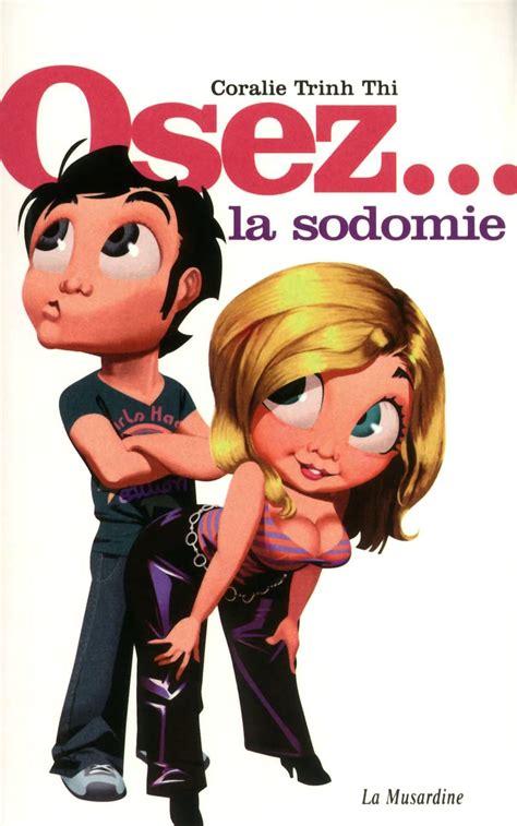 Osez La Sodomie Trinh Thi Coralie Amazon Ca Books