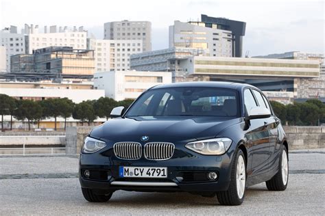 2012 Bmw 1 Series F20 Unveiled Details And Photos Paul Tan Image