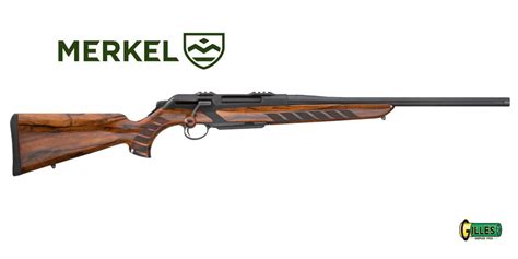 Carabine De Chasse Merkel Rx H Lix Elegance Bois Grade