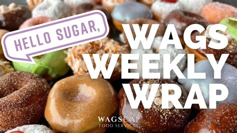 Hello Sugar Spokane Trip Wags Weekly Wrap Youtube