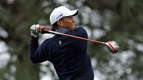 Farmers Insurance Open Tiger Woods Takes Two Shot Advantage At Torrey