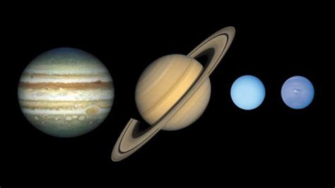 O Que São Planetas Jovianos