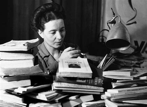 The Grandmas Logbook Simone De Beauvoir Existentialism In Philosophy