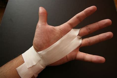Tape Grip For Ripped Hands Crossfit Pull Upsripsmust Do This Next