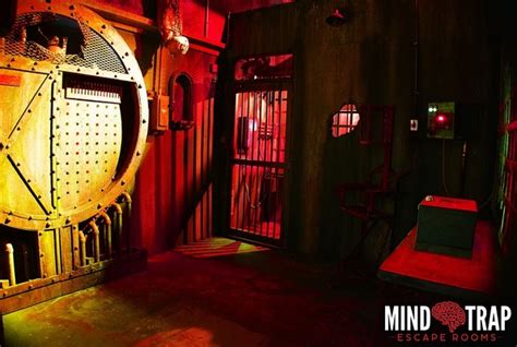 Escape Room The Collector By Mind Trap Escape Rooms In Chicago